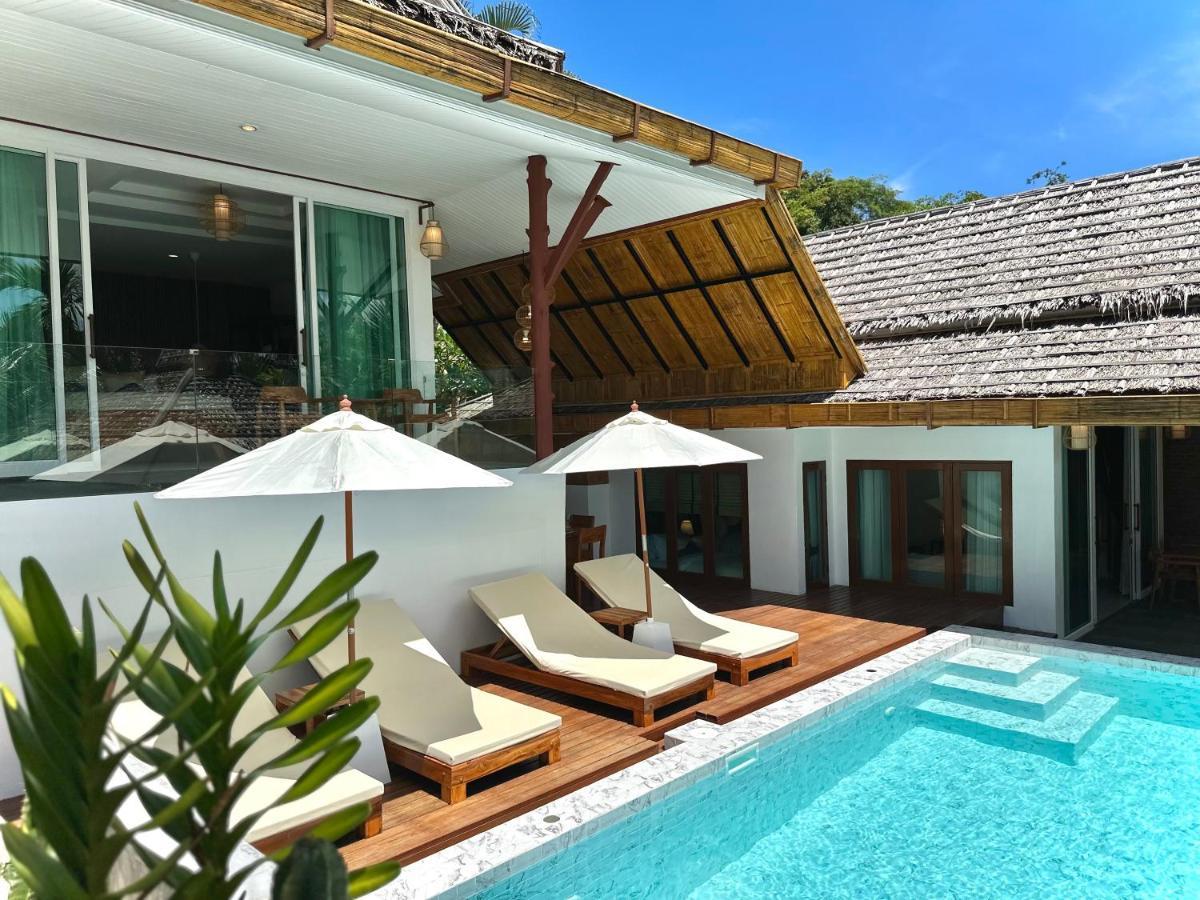 Villa Vara - Tropical Pool Villa Ao Nang Eksteriør bilde