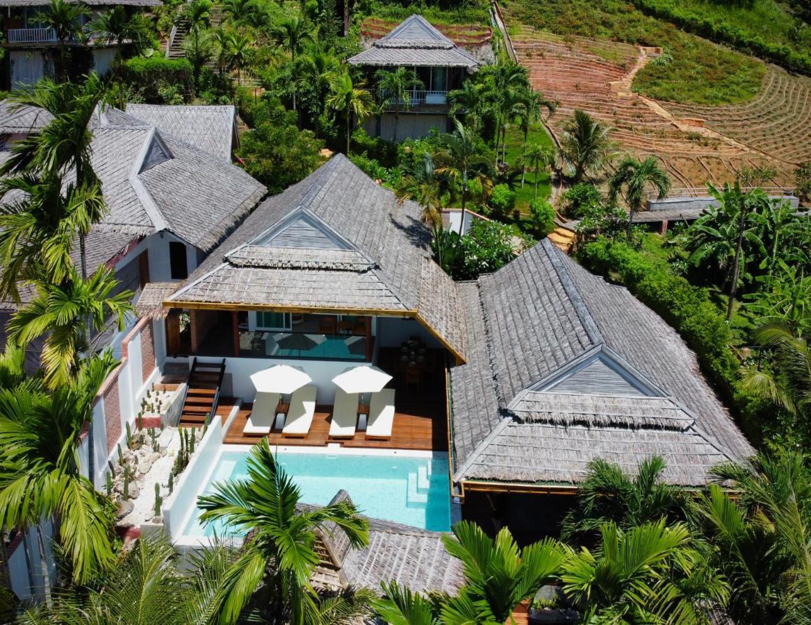 Villa Vara - Tropical Pool Villa Ao Nang Eksteriør bilde