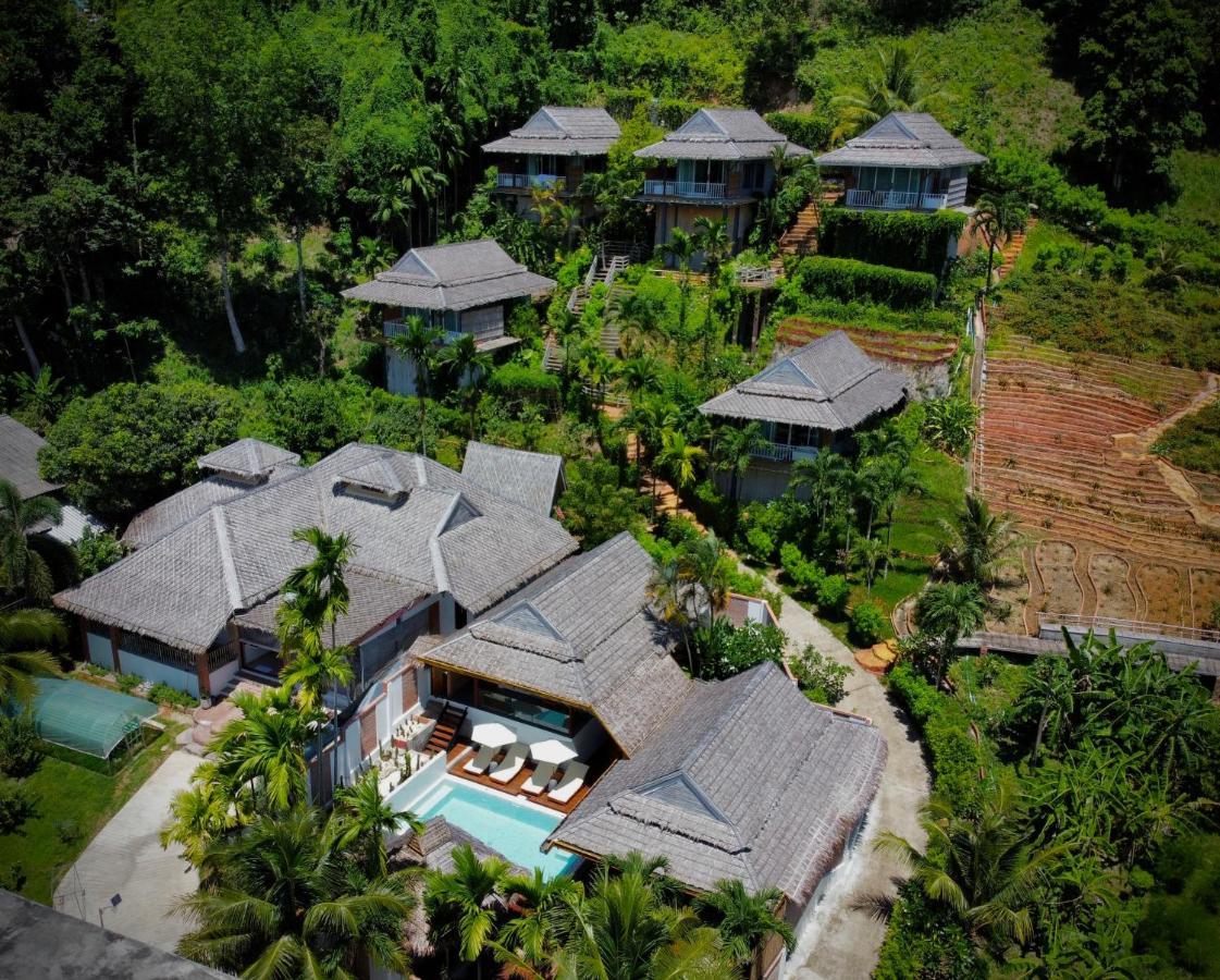Villa Vara - Tropical Pool Villa Ao Nang Eksteriør bilde