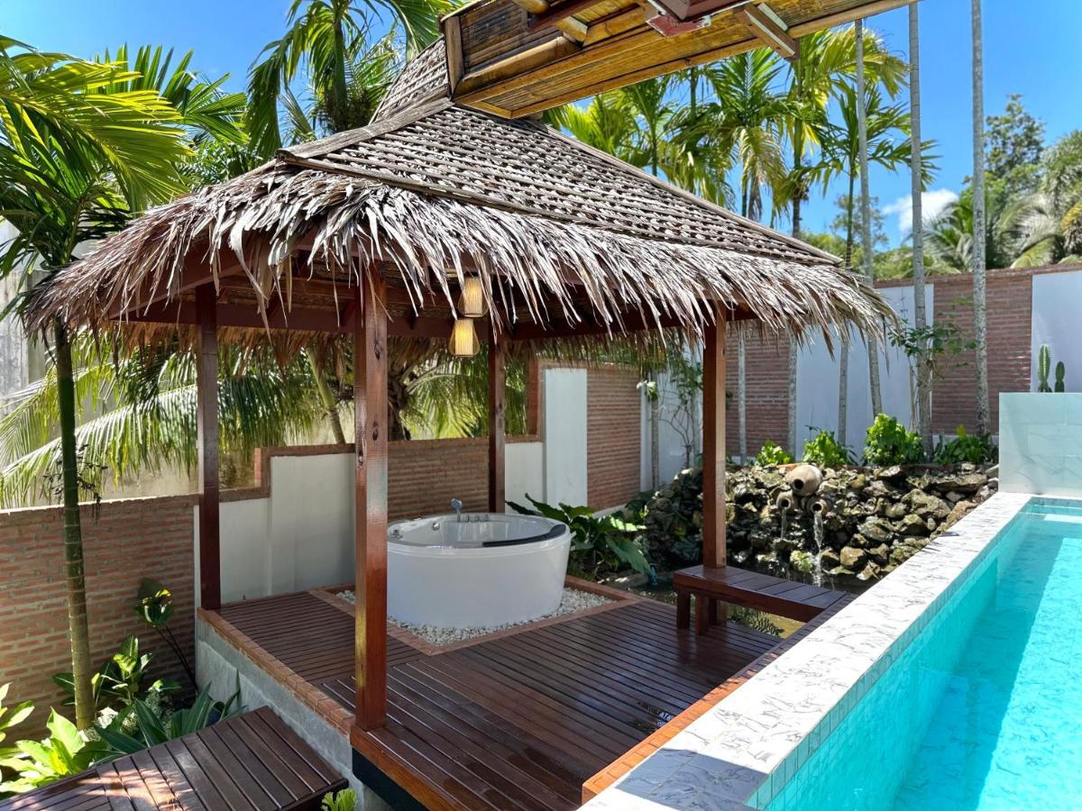 Villa Vara - Tropical Pool Villa Ao Nang Eksteriør bilde