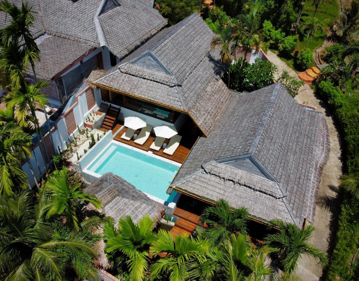 Villa Vara - Tropical Pool Villa Ao Nang Eksteriør bilde