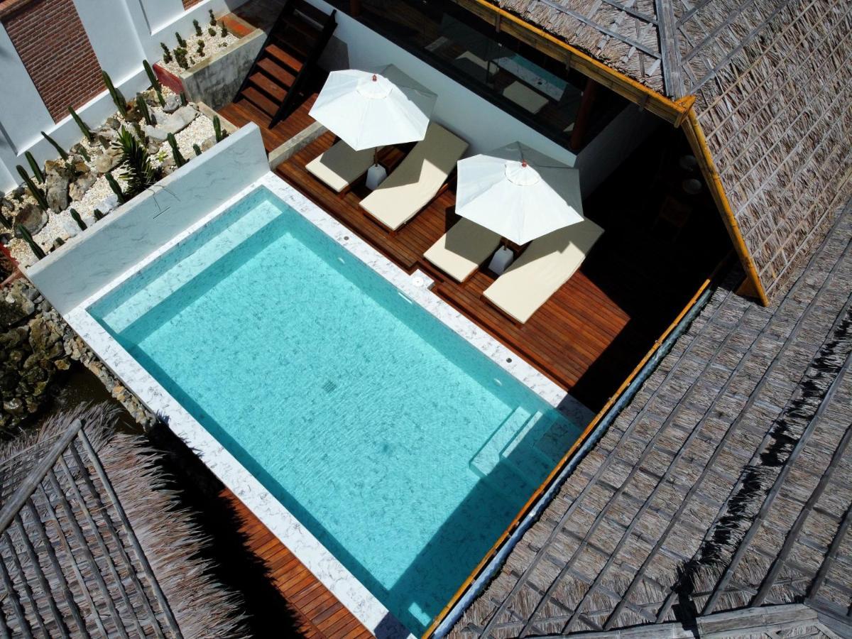 Villa Vara - Tropical Pool Villa Ao Nang Eksteriør bilde