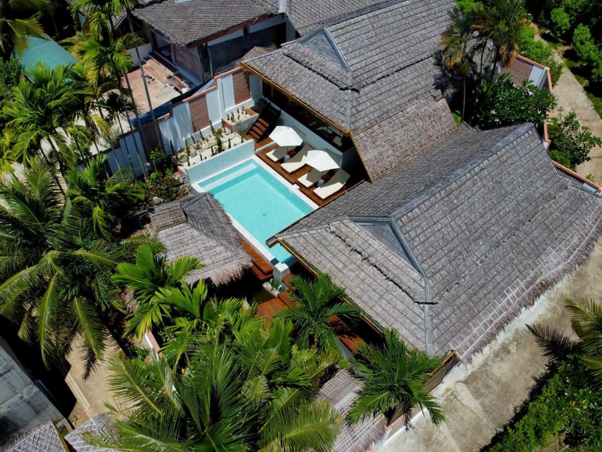 Villa Vara - Tropical Pool Villa Ao Nang Eksteriør bilde