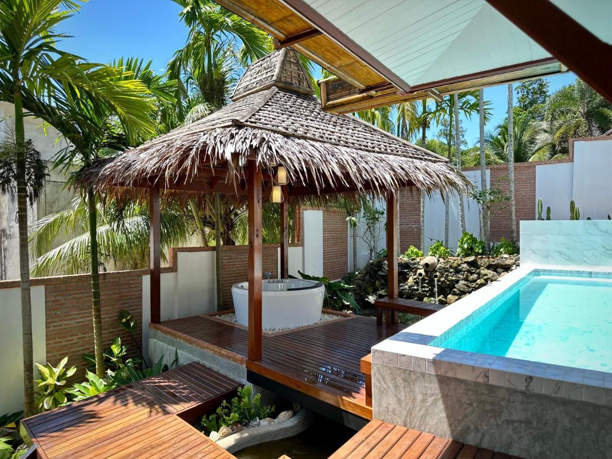 Villa Vara - Tropical Pool Villa Ao Nang Eksteriør bilde