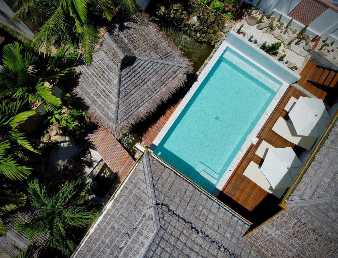 Villa Vara - Tropical Pool Villa Ao Nang Eksteriør bilde