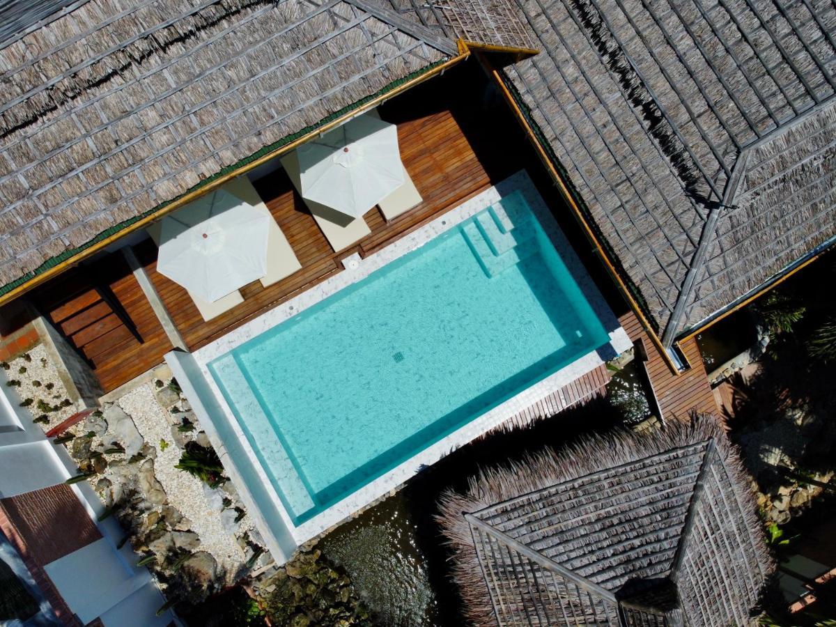Villa Vara - Tropical Pool Villa Ao Nang Eksteriør bilde
