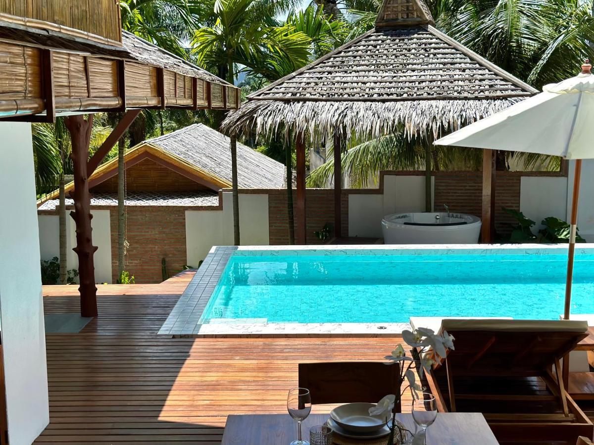 Villa Vara - Tropical Pool Villa Ao Nang Eksteriør bilde